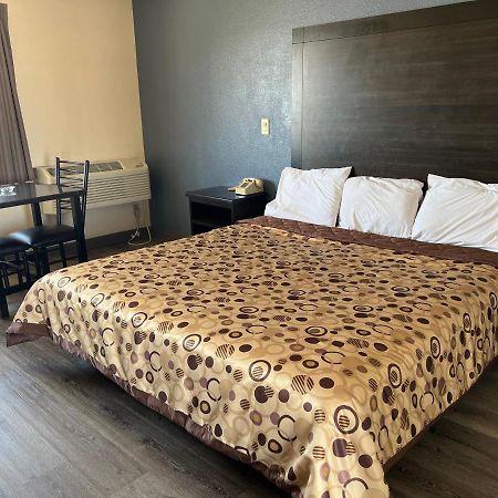 Economy Inn Φρέσνο Εξωτερικό φωτογραφία