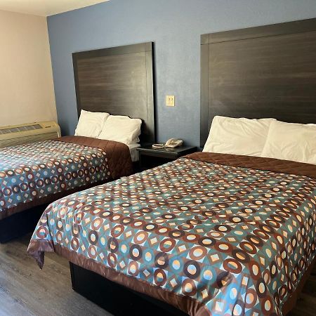 Economy Inn Φρέσνο Εξωτερικό φωτογραφία