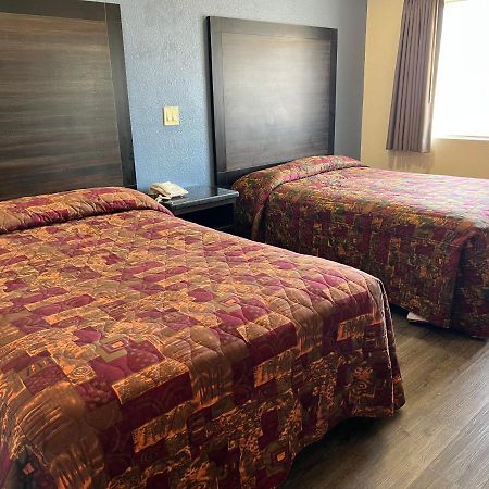 Economy Inn Φρέσνο Εξωτερικό φωτογραφία