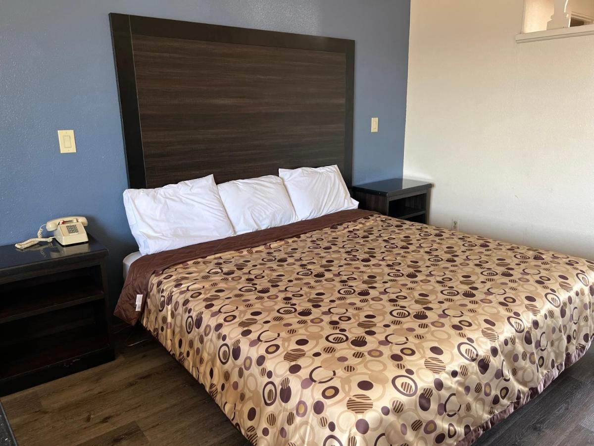 Economy Inn Φρέσνο Εξωτερικό φωτογραφία