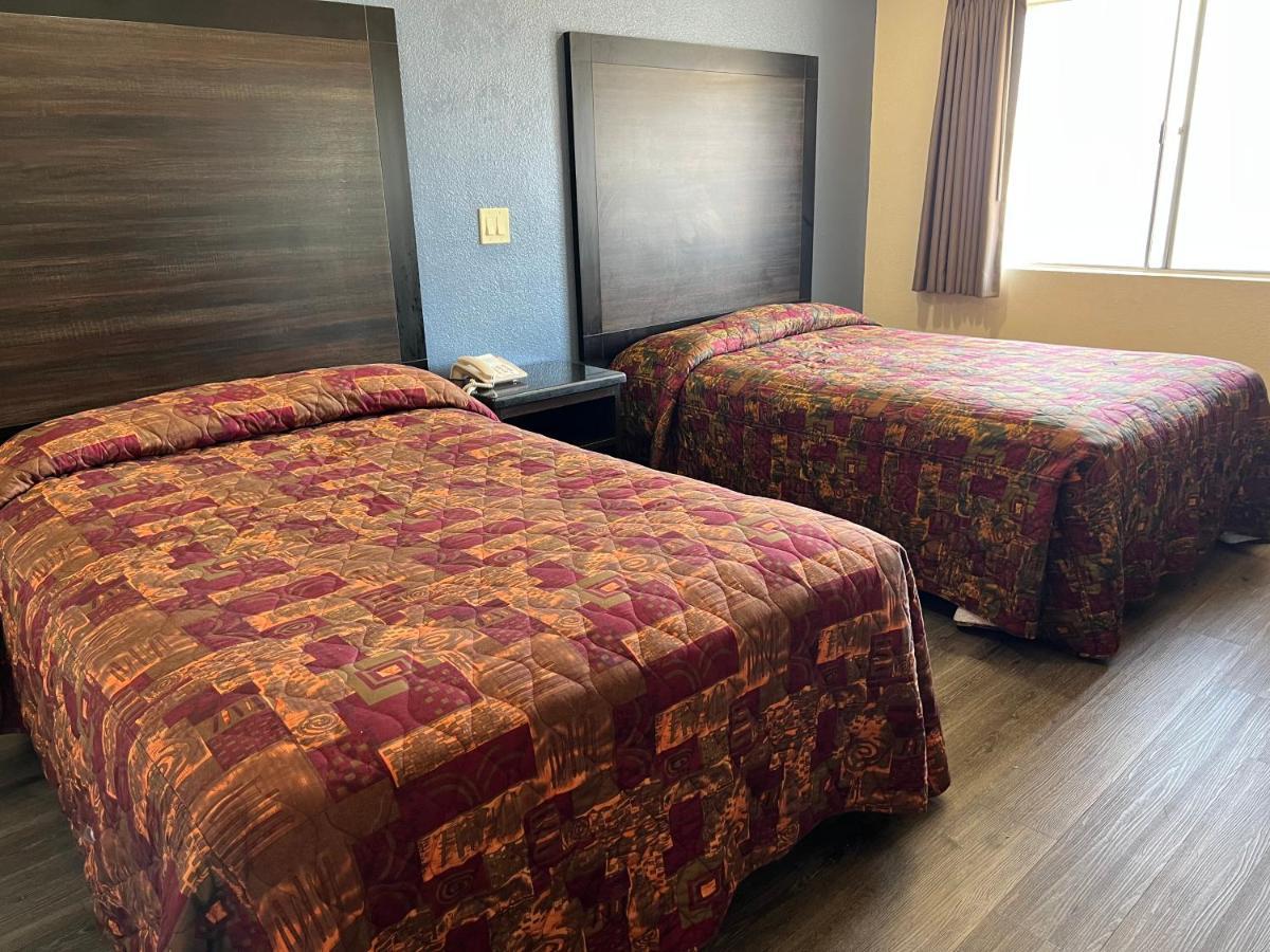 Economy Inn Φρέσνο Εξωτερικό φωτογραφία