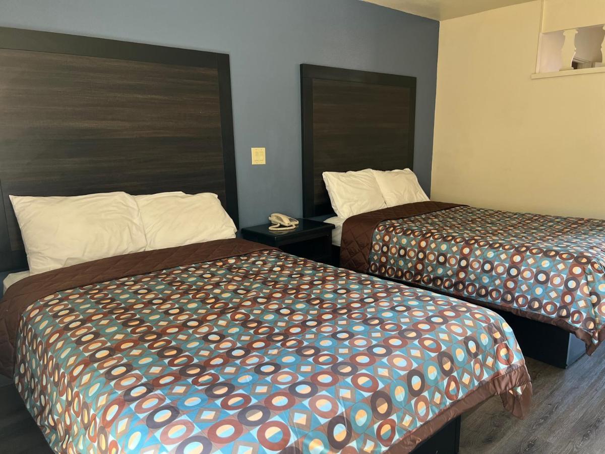 Economy Inn Φρέσνο Εξωτερικό φωτογραφία