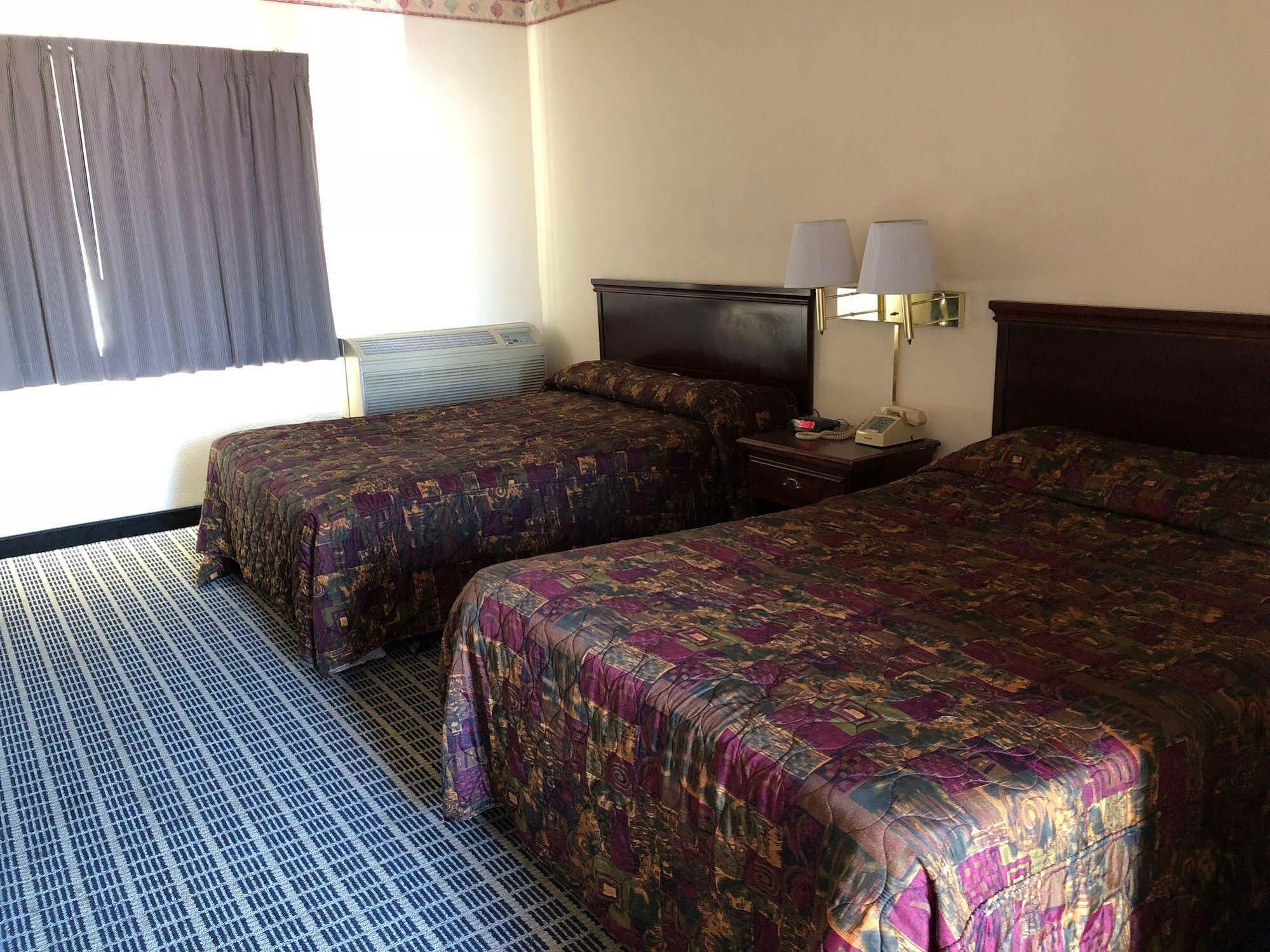 Economy Inn Φρέσνο Εξωτερικό φωτογραφία