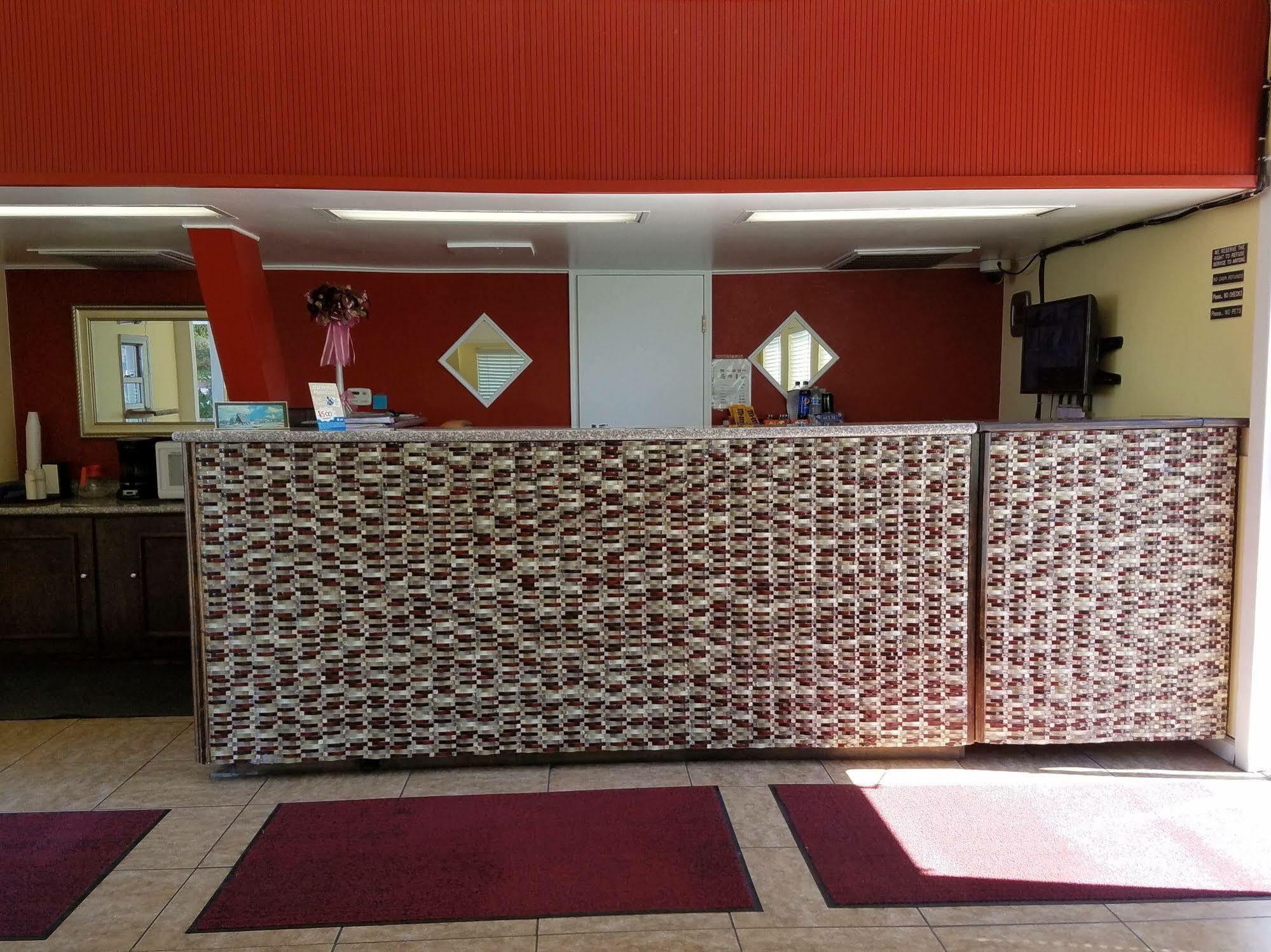 Economy Inn Φρέσνο Εξωτερικό φωτογραφία