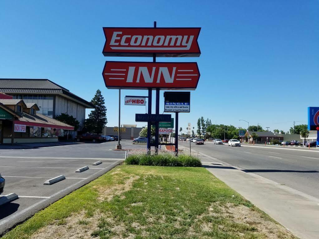 Economy Inn Φρέσνο Εξωτερικό φωτογραφία