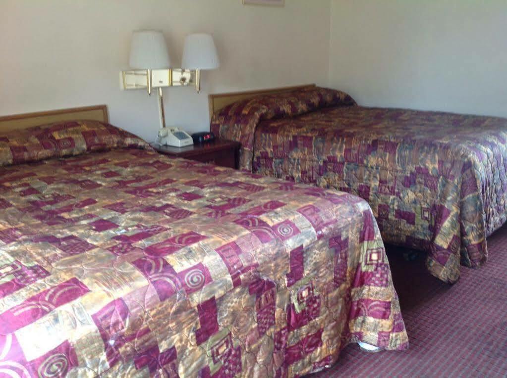 Economy Inn Φρέσνο Εξωτερικό φωτογραφία