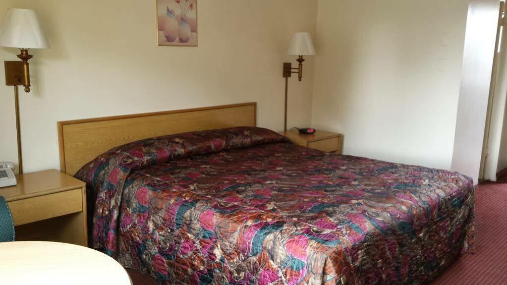 Economy Inn Φρέσνο Εξωτερικό φωτογραφία